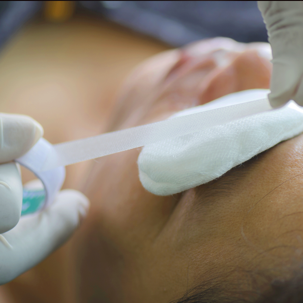 eye emergency treated at Family Focus EyeCare