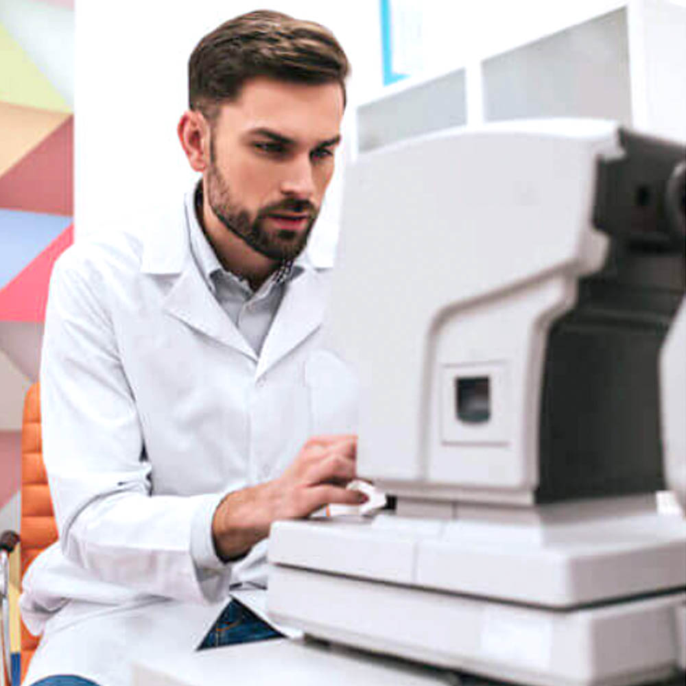 optometrist in Fond du Lac