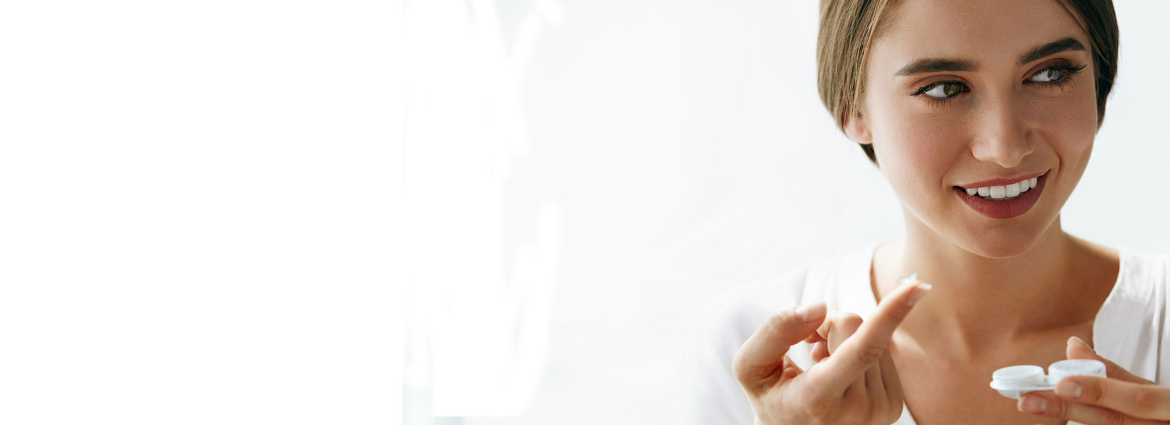 Scleral Contact Lenses in Fond du Lac